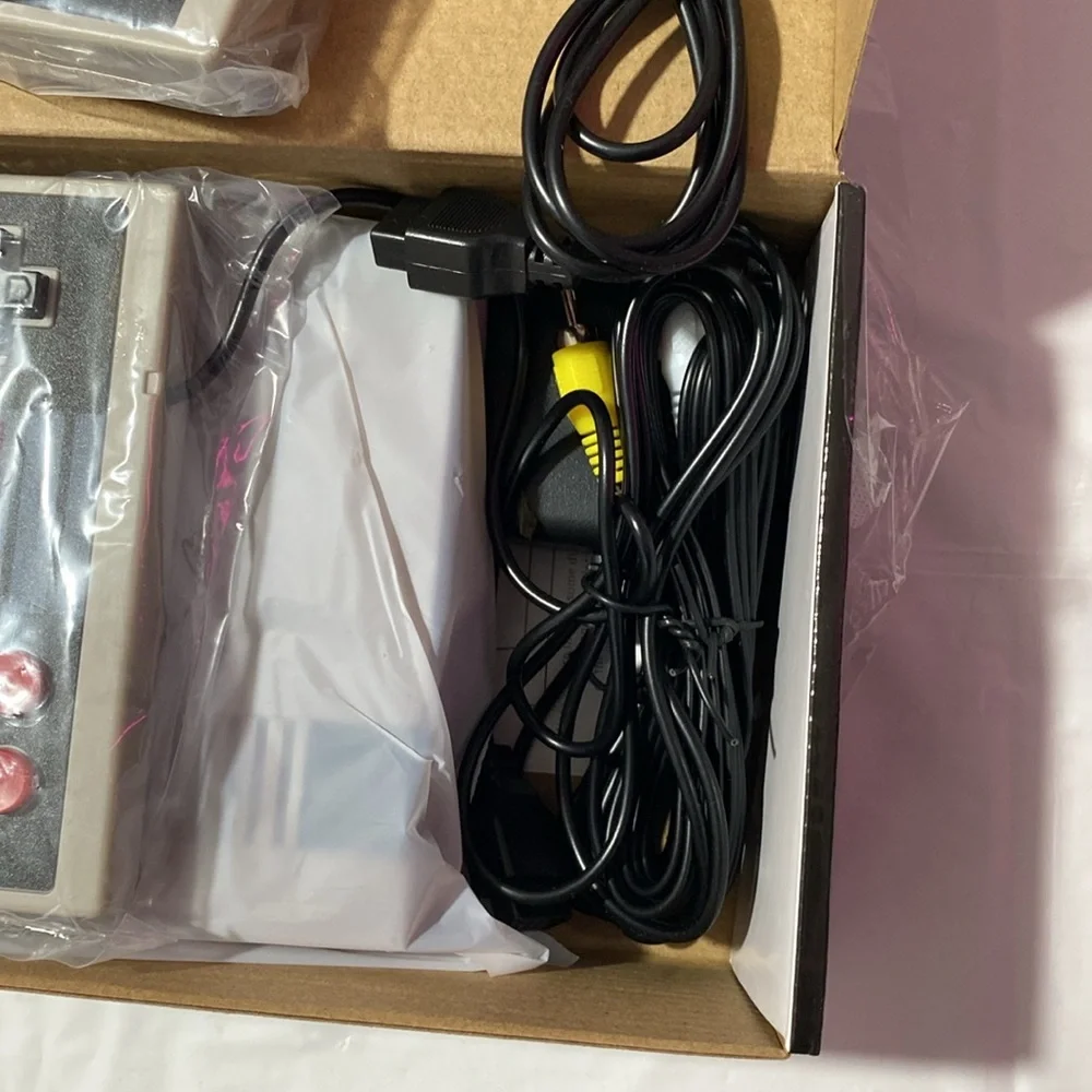 Classic‎ game box
